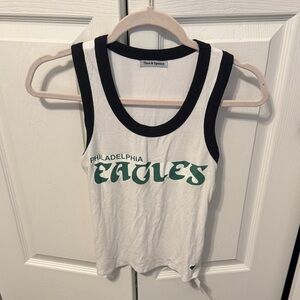 Philadelphia Eagles Sleeveless Top